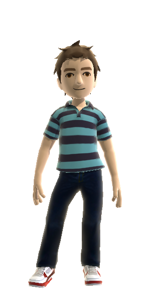 Xbox live Avatar